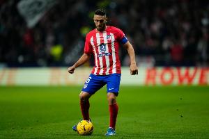 科克：我根據(jù)不同隊(duì)友調(diào)整比賽風(fēng)格 馬競(jìng)在禁區(qū)內(nèi)應(yīng)表現(xiàn)得更果斷