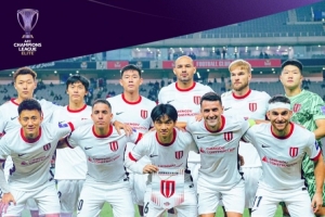 成都蓉城客場0-0戰(zhàn)平FC首爾，下一場我們繼續(xù)攜手出發(fā)