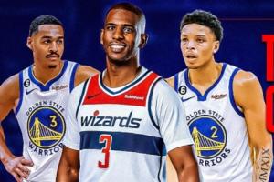 血虧交易！勇士用羅林斯+普爾+首輪換了保羅1年使用權(quán)