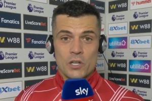 下輪戰(zhàn)槍手！扎卡：這比賽將充滿情感，我曾在那度過美妙的7年