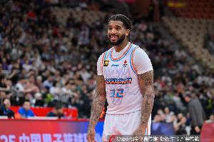 魯媒：山東男籃外援克里斯預(yù)計(jì)今晚飛抵濟(jì)南 新援珀塞爾近期到隊(duì)