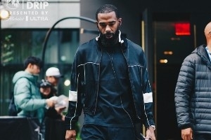 森林狼眾將入場穿搭：康利運動休閑風(fēng) 里德&麥丹等人街頭范十足