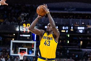 惜敗雄鹿！西卡：這段時間太艱難了 保持積極心態(tài)繼續(xù)堅持下去