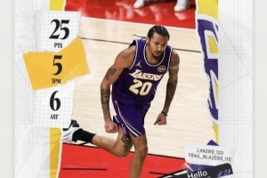 隊安勿念！東契奇更新社媒曬出小尼克-史密斯今日亮眼數(shù)據(jù)