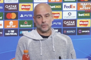 瓜帥：賽程密集今天不訓練 哈蘭德想進球但更兼顧球隊利益