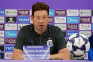 斯盧茨基：去年在柔佛客場(chǎng)結(jié)果不理想，今年申花有更多時(shí)間調(diào)整