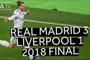 噩夢之夜！18年歐冠，卡里烏斯2連超巨失誤，皇馬擊敗利物浦奪冠