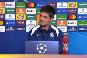 齊沃：這個(gè)團(tuán)隊(duì)由真正的男人組成 我告訴勞塔羅要學(xué)會(huì)多笑一點(diǎn)