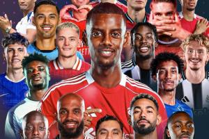 詹?。河⒊壳盀橹箓€(gè)人眼中夏窗最佳引援扎卡，最差伊薩克......