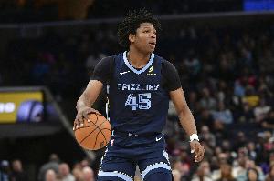 今日迎戰(zhàn)活塞！灰熊更新傷情：GG-杰克遜升級(jí)為可出戰(zhàn) 埃迪仍缺席