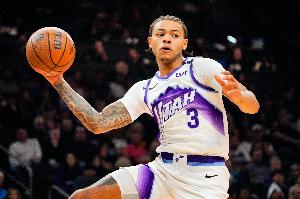 太不容易！基昂特-喬治高打板命中為爵士打破得分荒 此前被打0-10