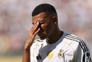 馬卡：姆巴佩正處于職業(yè)生涯最佳時(shí)期，重返安菲爾德他要證明自己