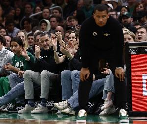 馬祖拉：球隊中鋒掩護技能要不斷進步 這是需要每天打磨的技術