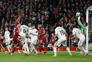 庫(kù)門神！昨晚8次撲救歐冠生涯第二多！僅次于22年歐冠決賽9次