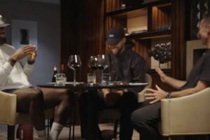 把我打退役？納什to庫(kù)里：你毀了這項(xiàng)運(yùn)動(dòng) 詹庫(kù)納什三人哈哈大笑