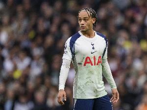 哈維-西蒙斯加盟熱刺以來第二次參與進球，上次還在9月份