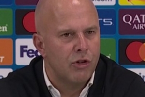 斯洛特：即使輸球時我們也沒給對手機會；維爾茨很努力但運氣欠佳