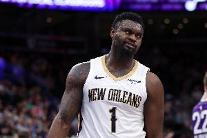 不容易！錫安缺陣鵜鶘主場力克黃蜂 取得球隊(duì)本賽季首勝