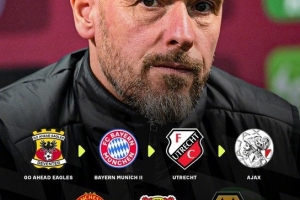 詹俊談狼隊：保級難度相當(dāng)大 傳聞的滕哈赫適合當(dāng)“領(lǐng)頭狼”么？