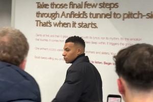 0-1客負(fù)利物浦！記者問皇馬是否會(huì)變得更好，姆巴佩：是的，當(dāng)然