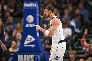 獨行俠進(jìn)攻NBA最差！路威：拉塞爾應(yīng)打首發(fā)控衛(wèi) 克萊得拿回投籃包