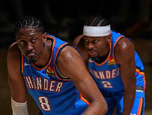 雷吉·米勒：我們可能在見證新王朝誕生 SGA杰倫威乃當世喬丹皮蓬