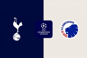 熱刺vs哥本哈根首發(fā)：西蒙斯、穆阿尼先發(fā)，本坦庫爾、范德芬出戰(zhàn)