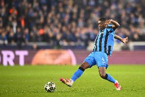 莫雷托：阿切爾比續(xù)約可能性不大，國米有意布魯日中衛(wèi)奧多涅茲