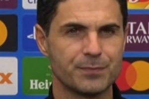 阿爾特塔：比分3-0但過程一點(diǎn)都不輕松 八場零封背后需要大量工作