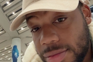 凌晨5點(diǎn)飛抵中國！北京新外援斯佩爾曼：很期待接下來會(huì)發(fā)生什么