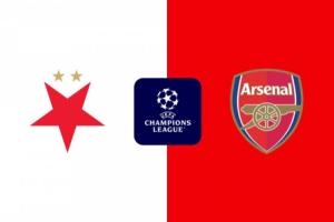 阿森納vs布拉格斯拉維亞首發(fā)：賴斯、梅里諾先發(fā)，約克雷斯缺陣