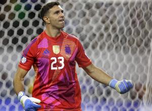 TyC：大馬丁不會入選本期阿根廷隊，斯卡洛尼計劃給其他人機會