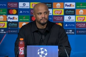 拒絕捧殺！孔帕尼：11月不會(huì)發(fā)歐冠獎(jiǎng)杯 16連勝不意味著我們很強(qiáng)