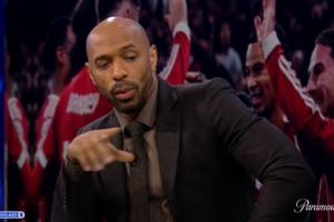 亨利批評維尼修斯：為何要讓布拉德利得到喘息？就應(yīng)壓迫到他染黃