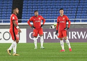 4輪積1分！滬媒：海港最大麻煩還是人員傷病，出線難度極大