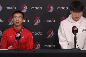 本尊辟謠！劉禹鋮：瀚森的翻譯是我的本職工作 但求無愧于心