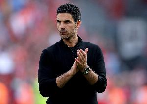 阿爾特塔：擁有梅里諾是一種喜悅 球隊再次展現(xiàn)出成熟的一面