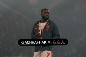 被質疑嘲諷阿什拉夫，于帕社媒回應：不要無事生非，祝他早日康復