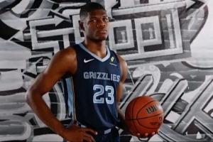 開拓者的11號簽，變成了灰熊未來核心？