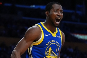 勇士媒體：庫明加應(yīng)被視為最快進攻球員獎候選