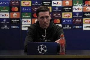 布魯日球員：這樣踢平巴薩不讓人失望，能給他們制造麻煩絕非小事