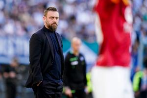 羅馬諾：德羅西已與熱那亞簽署執(zhí)教合同，期限到明年6月+1年選項(xiàng)