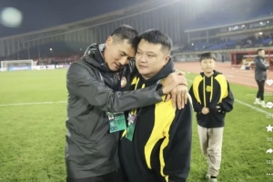 徐尚致邵佳一：告別是為了更好的重逢，愿你前程似錦再見亦如此