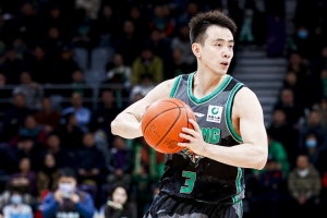 持球大核！趙繼偉23+14帶隊贏下全運會京遼大戰(zhàn) 關鍵兩罰鎖定勝局