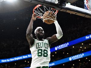 太好用了！科塔7中7高效拿下15分12板5助1斷1帽 正負值+23