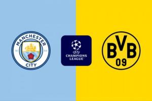 曼城vs多特首發(fā)：哈蘭德戰(zhàn)舊主，賴因德斯先發(fā)，羅德里缺陣