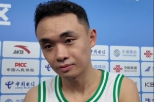 原帥：對手在之后會越來越強勁 每個人都在找比賽狀態(tài)