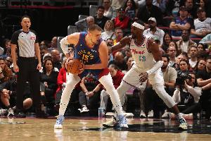 克星！掘金常規(guī)賽對(duì)熱火11連勝 算上總決賽近16戰(zhàn)15勝1負(fù)