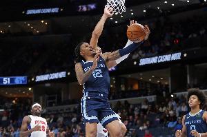 莫蘭特：歐文聯(lián)系過我 當(dāng)全世界都貶低你時 有人幫你感覺很不一樣