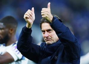 歐冠大勝！弗蘭克回?fù)艨ɡ衽u(píng)：當(dāng)專(zhuān)家比當(dāng)教練簡(jiǎn)單多了